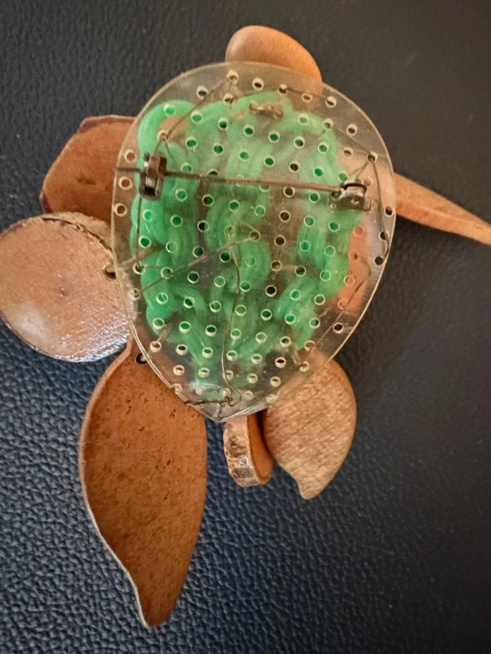 N/A this handcrafted